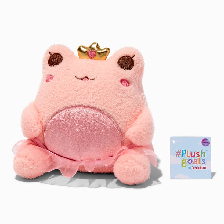 Cuddle Barn® Plush Goals 6'' Princess Wawa Plush Toy