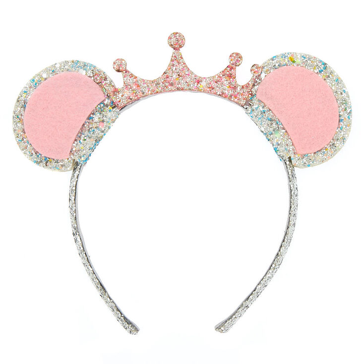 Claire&#39;s Club Chloe the Mouse Ears Headband,