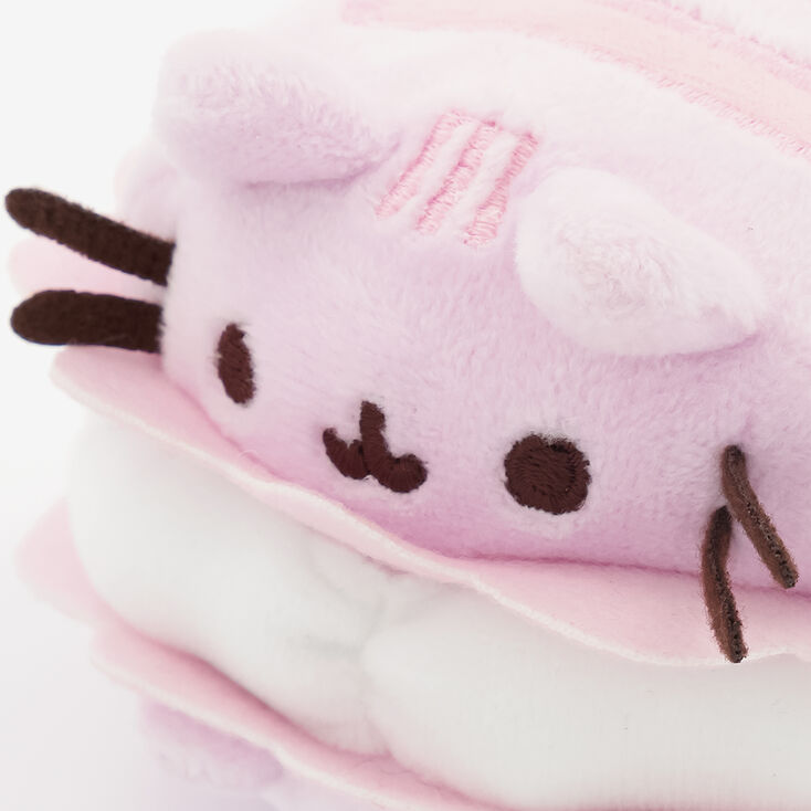 Pusheen&reg; Macaron Mini Squisheen - Purple,