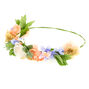 Spring Mix Flower Crown,