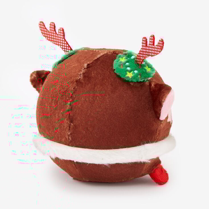 Peluche renne Squeezamals&trade;,
