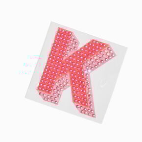Pixigems&trade; by Pipstickers&reg; Initial Sticker - K,