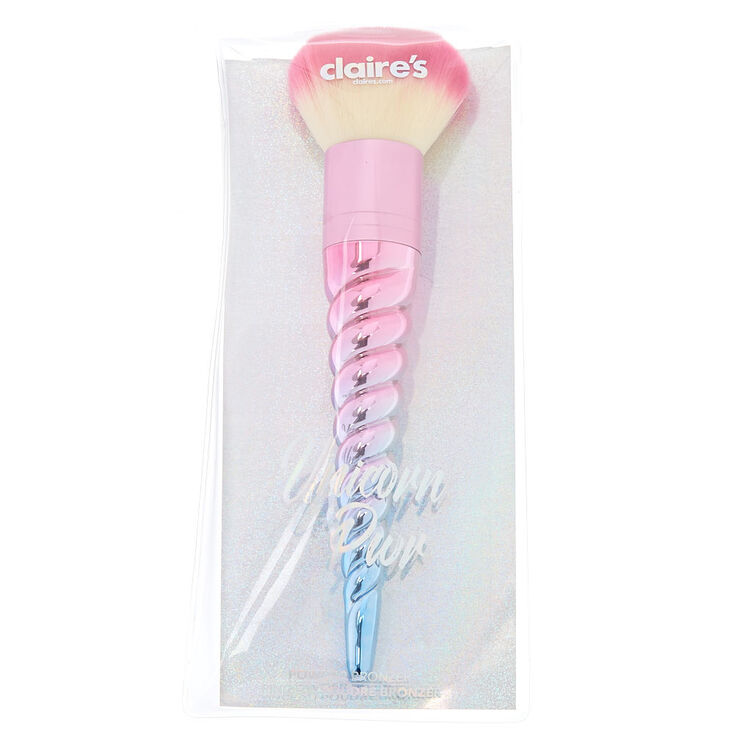 Pinceau &agrave; maquillage pour poudre bronzante &laquo;&nbsp;Unicorn PWR&nbsp;&raquo;,