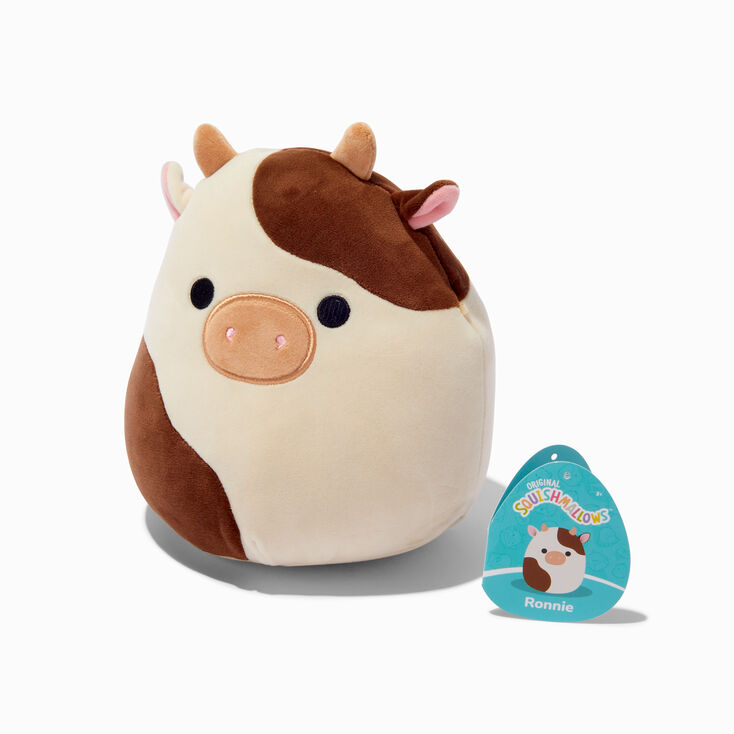 Squishmallows&trade; 8&#39;&#39; Ronnie Soft Toy,