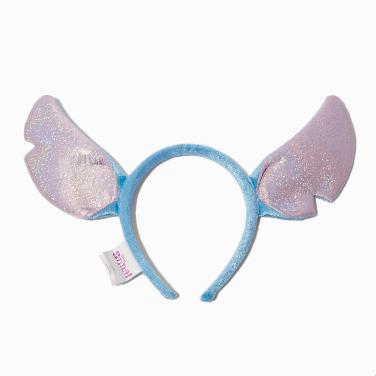 Serre-t&ecirc;te &agrave; oreilles Disney Stitch,