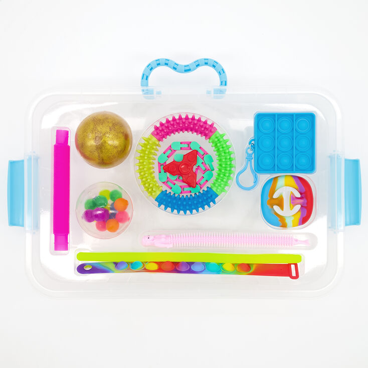 Mega Fidget Toy Kit &ndash; 12 Pack,
