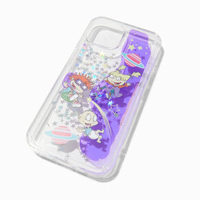 Rugrats&trade; Liquid-Filled Protective Phone Case - Fits iPhone&reg; 13/14/15,