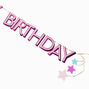 &quot;Happy Birthday&quot; Party Banner,