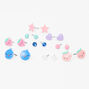 Chibi Fruit Kawaii Stud Earrings &#40;9 Pack&#41;,