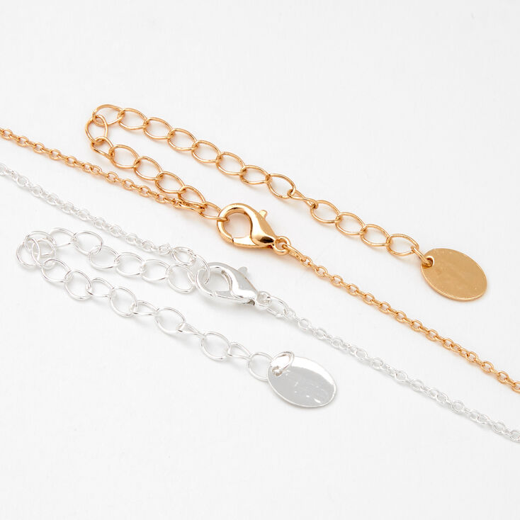 Best Friends 16&#39;&#39; Mushroom Necklaces - 2 Pack,