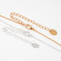 Best Friends 16&#39;&#39; Mushroom Necklaces - 2 Pack,