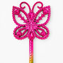Claire&#39;s Club Neon Rainbow Butterfly Wand,