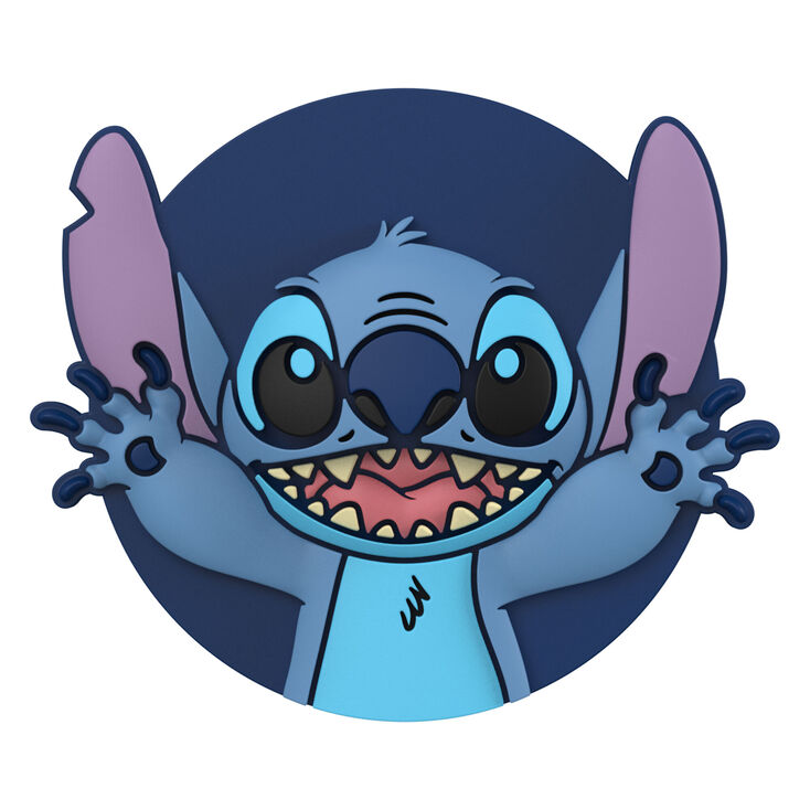 PopSockets&reg; Swappable PopGrip - Disney Stitch,