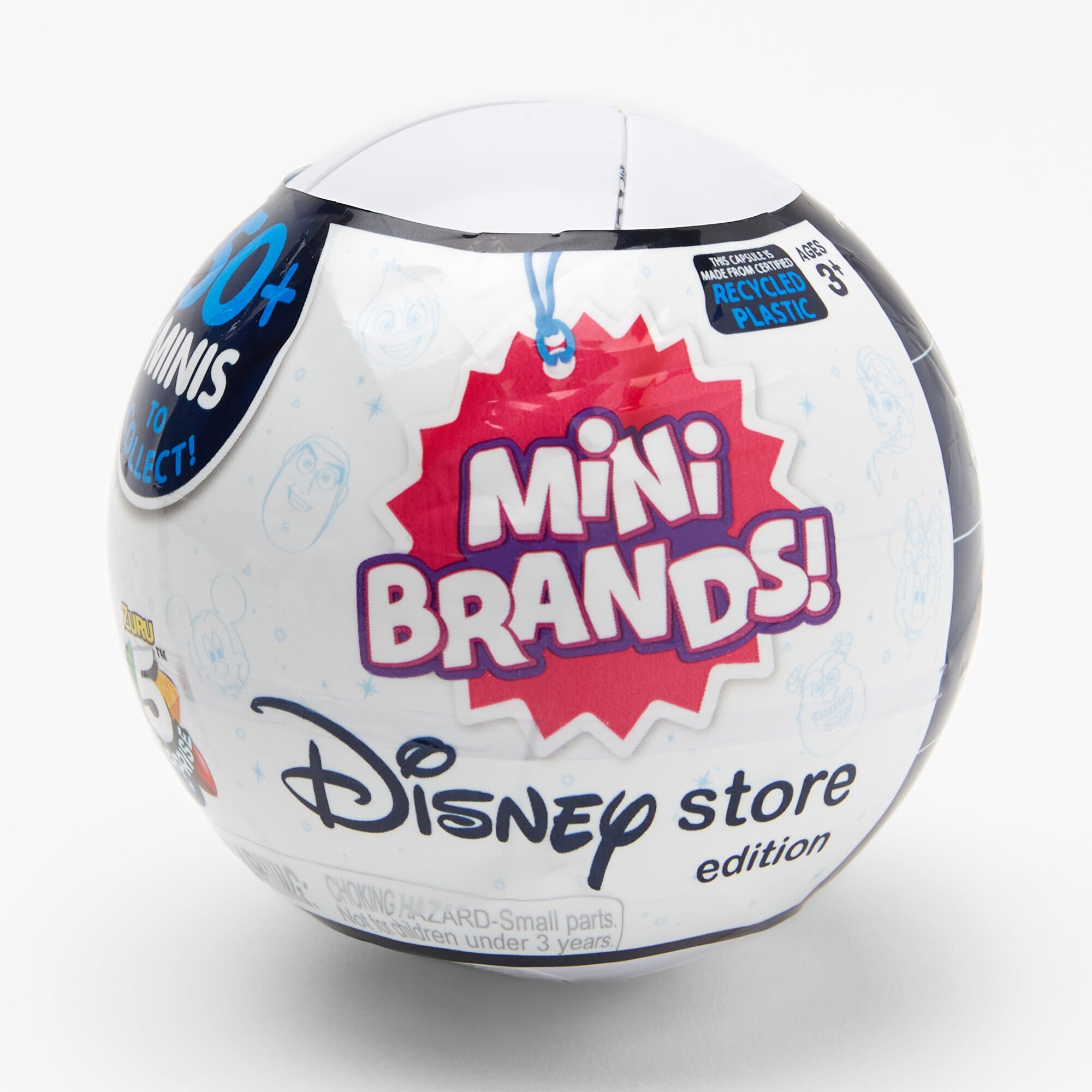 Zuru™ 5 Surprise™ Mini Brands! Disney Store Edition Blind Bag - Styles Vary,