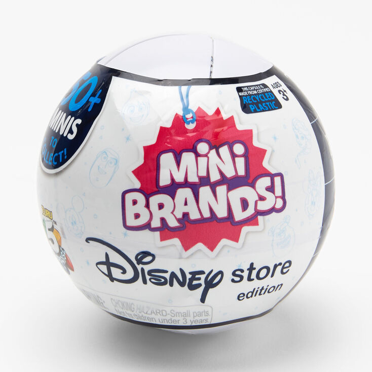 Zuru&trade; 5 Surprise&trade; Mini Brands! &copy;Disney Store Edition Blind Bag - Styles May Vary,