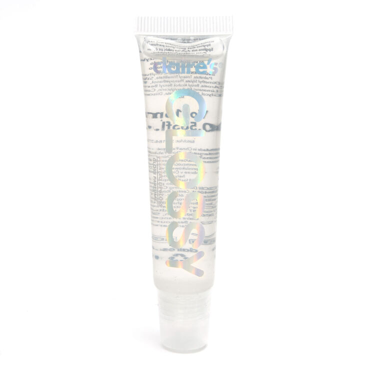 Glossy Lip Gloss - Clear,