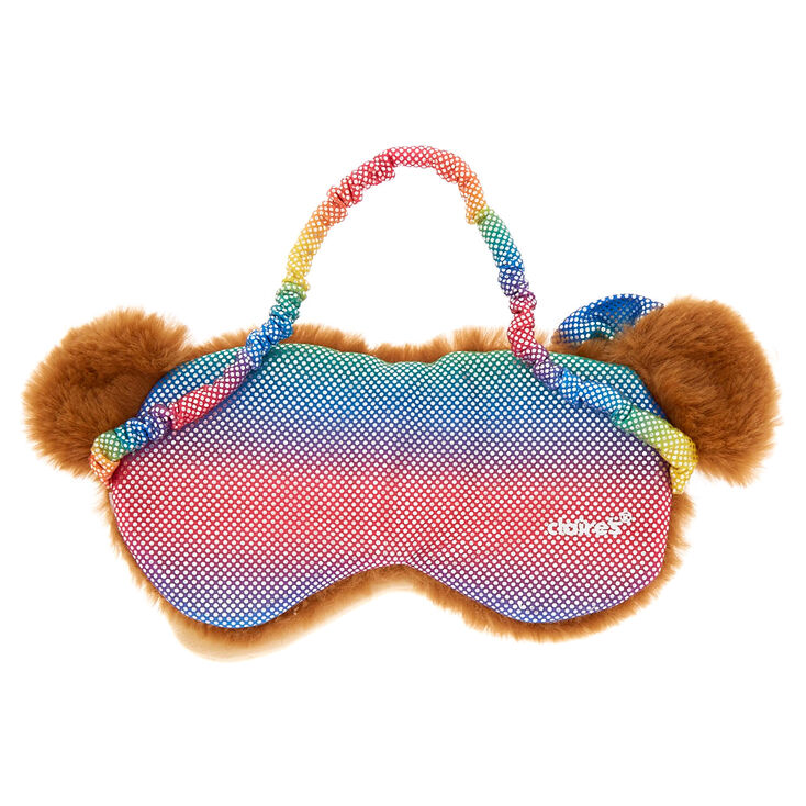 Maddie the Monkey Sleeping Mask,