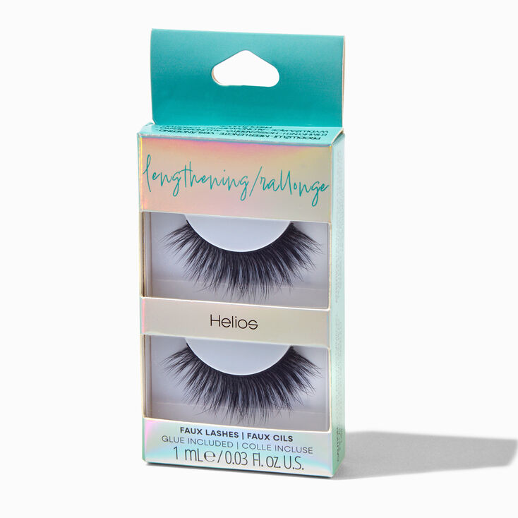 Helios by Claire&#39;s Natural Faux Eyelashes - No. 30,