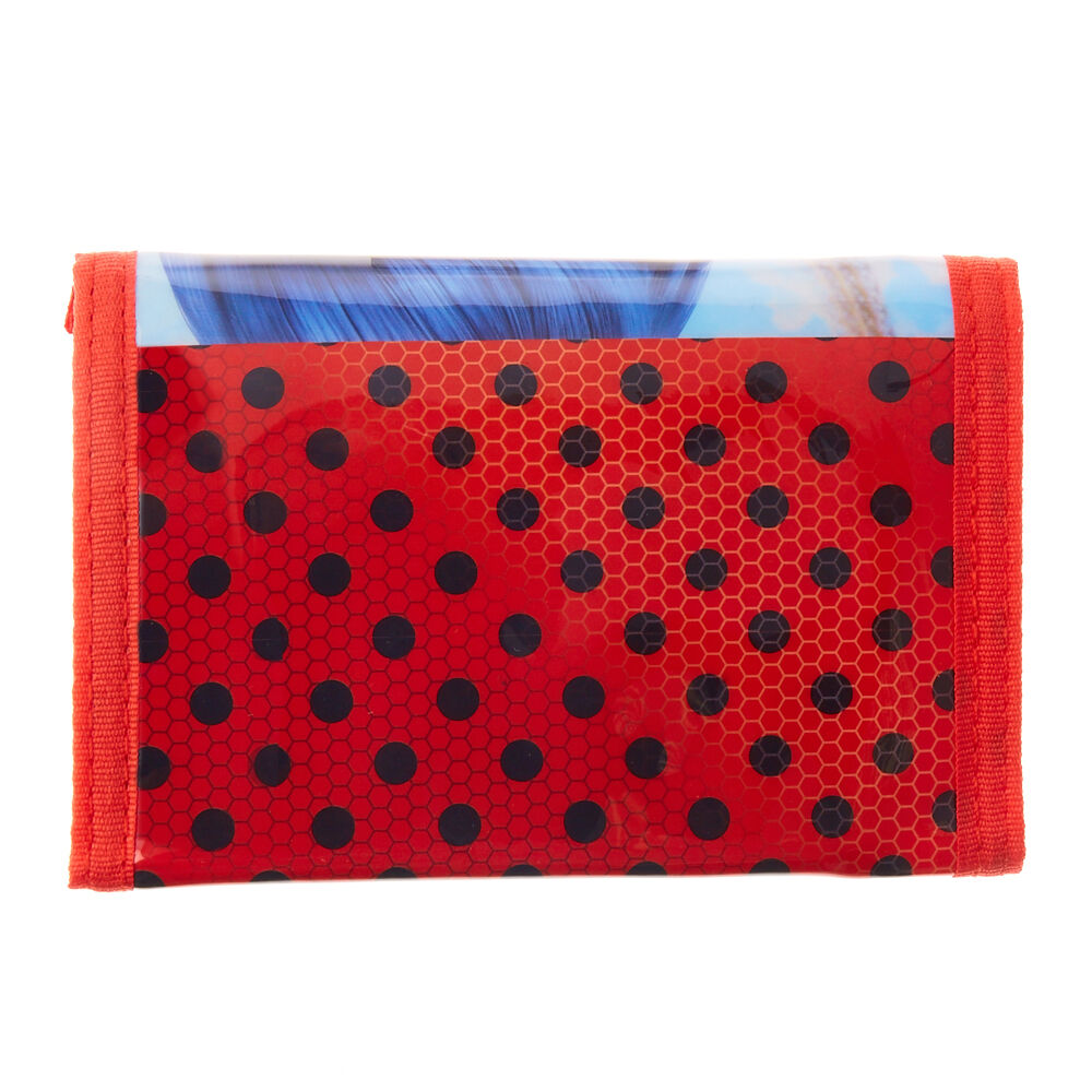 Red Miraculous Wallet,