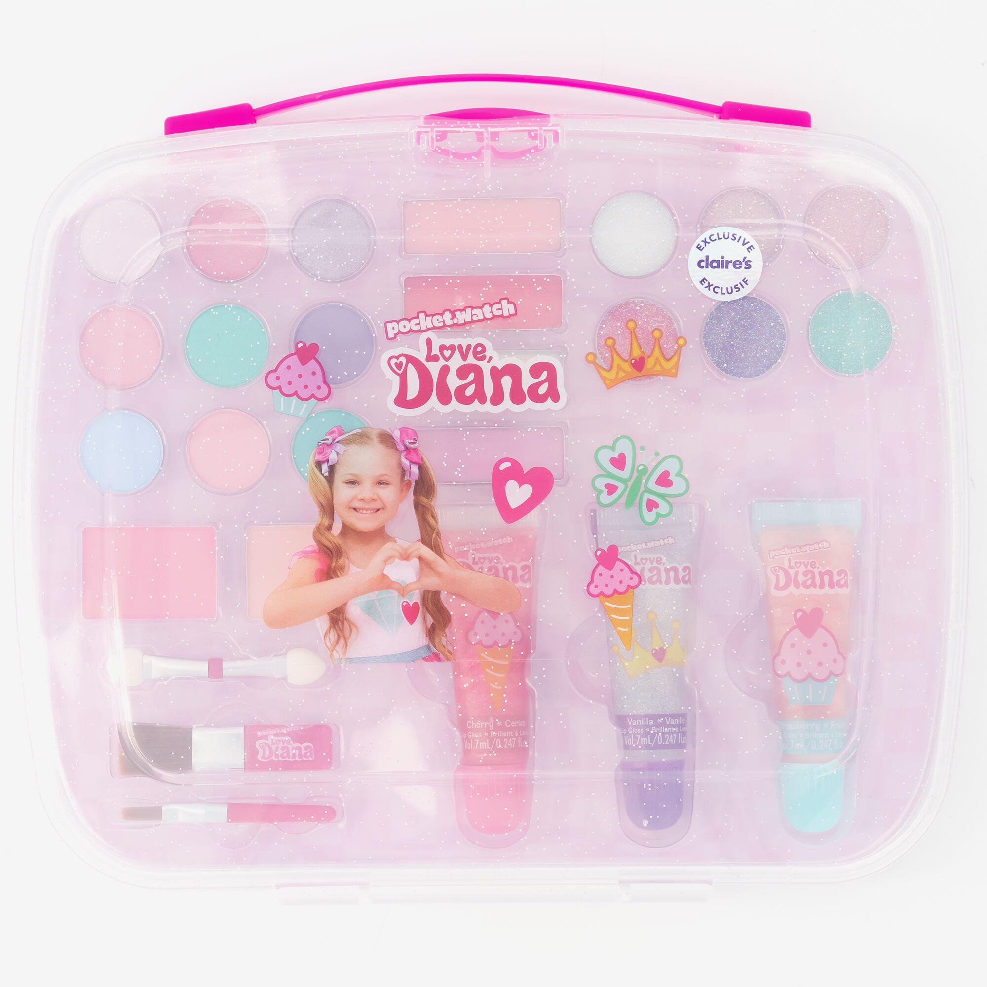 Diana top makeup toys