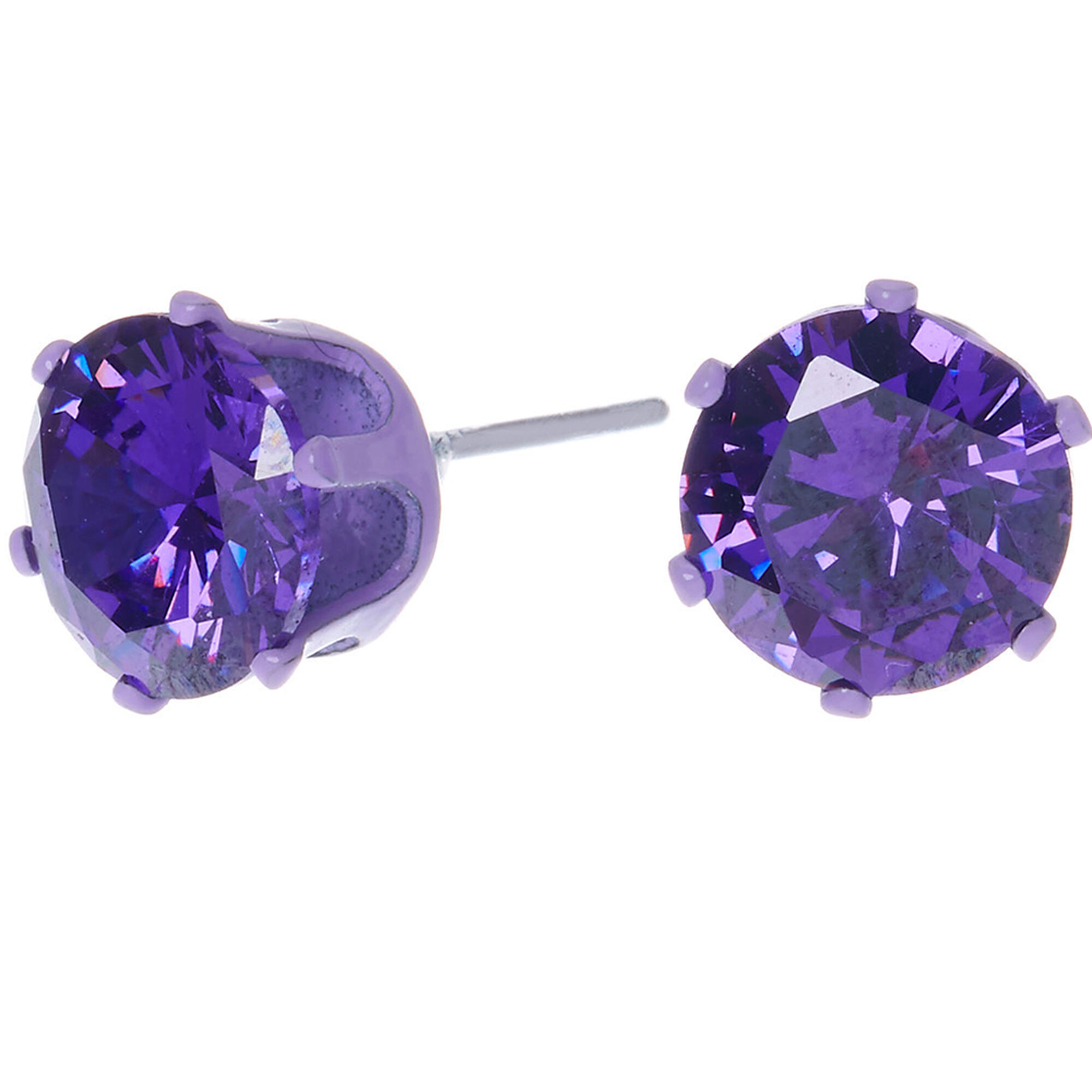 Claire's earrings store