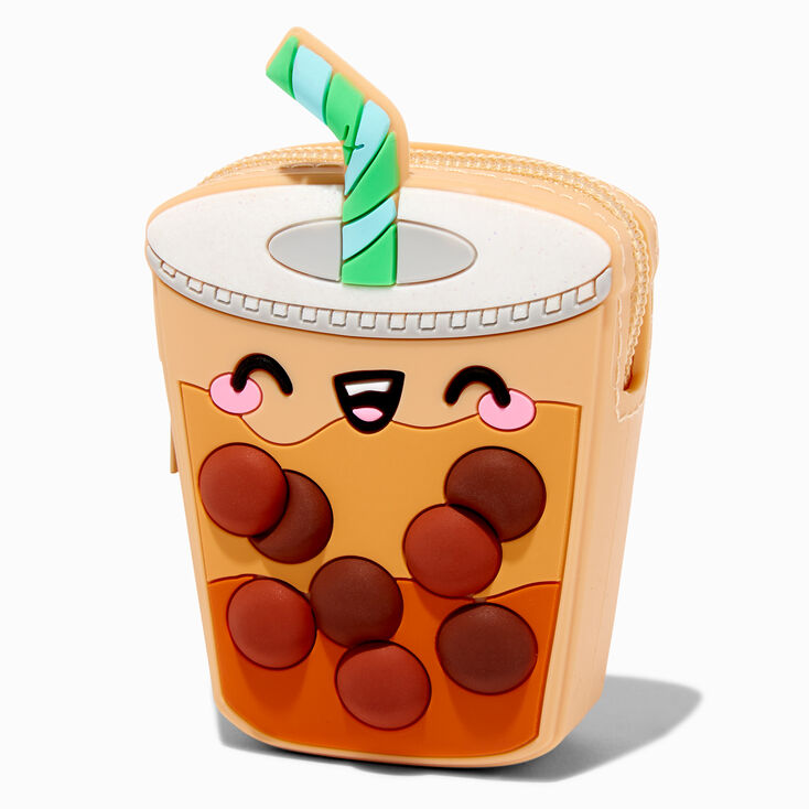 Boba Tea Coin Purse,