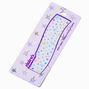 Pastel Puffy Butterfly Body Gems - 100 Pack,