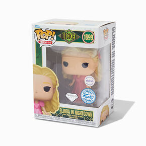Figurine en vinyle Glinda en robe de chambre Wicked&trade; Funko Pop!&reg; en exclusivit&eacute; chez Claire&#39;s,