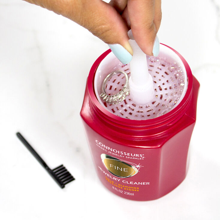 Connoisseurs&reg; Fine Jewelry Cleaner,