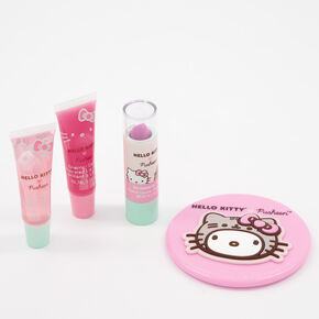 Hello Kitty&reg; x Pusheen&reg; Cosmetic Set &ndash; 5 Pack,