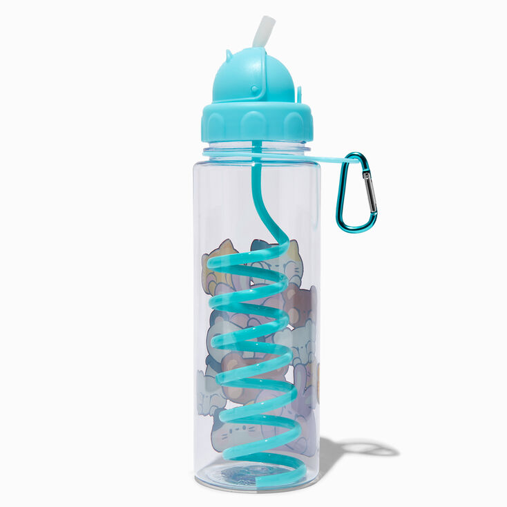 Claw Game Critter Water Bottle,