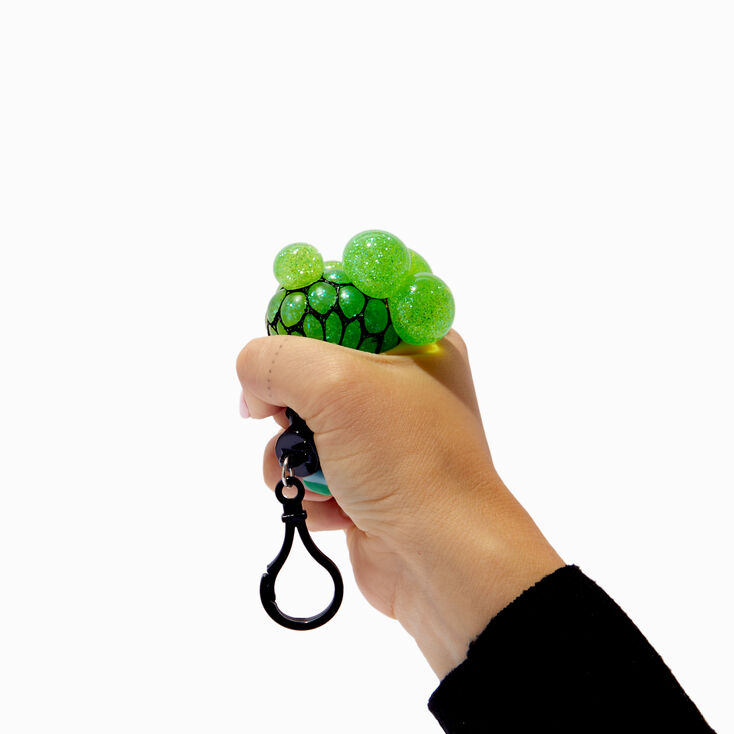 Jouet fidget balle anti-stress en exclusivit&eacute; chez Claire&#39;s pour la Saint-Patrick,