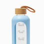 Motivational Glass Water Bottle,