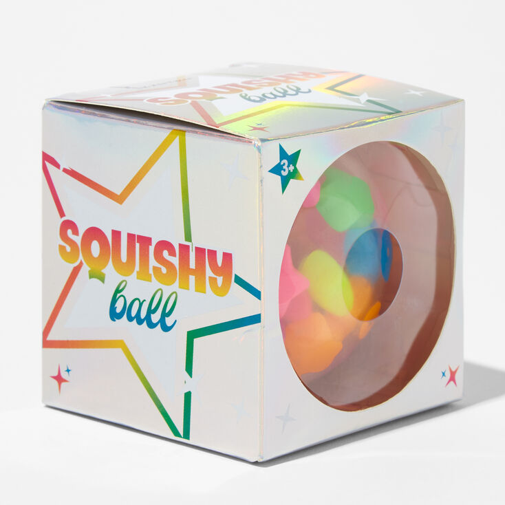 Star Squishy Ball Fidget Toy Blind Bag - Styles May Vary,