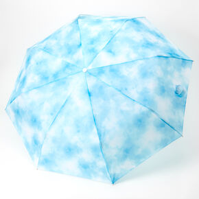 Cloudy Blue Skies Umbrella,