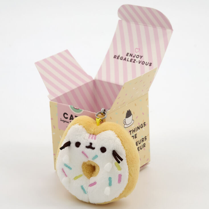 Pusheen&reg; Catf&eacute; Surprise Soft Toy Blind Box - Styles May Vary,