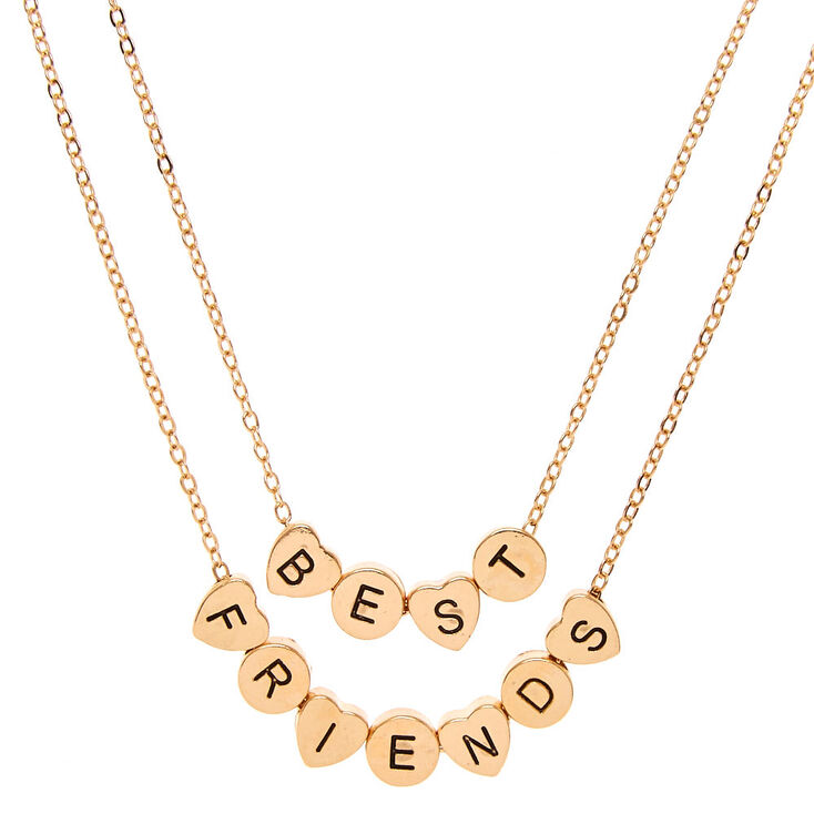 Claire's name necklace