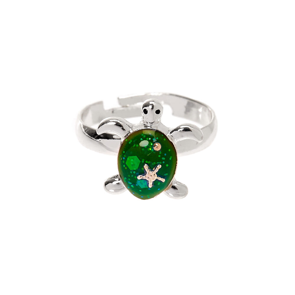 Claddagh mood ring hot sale