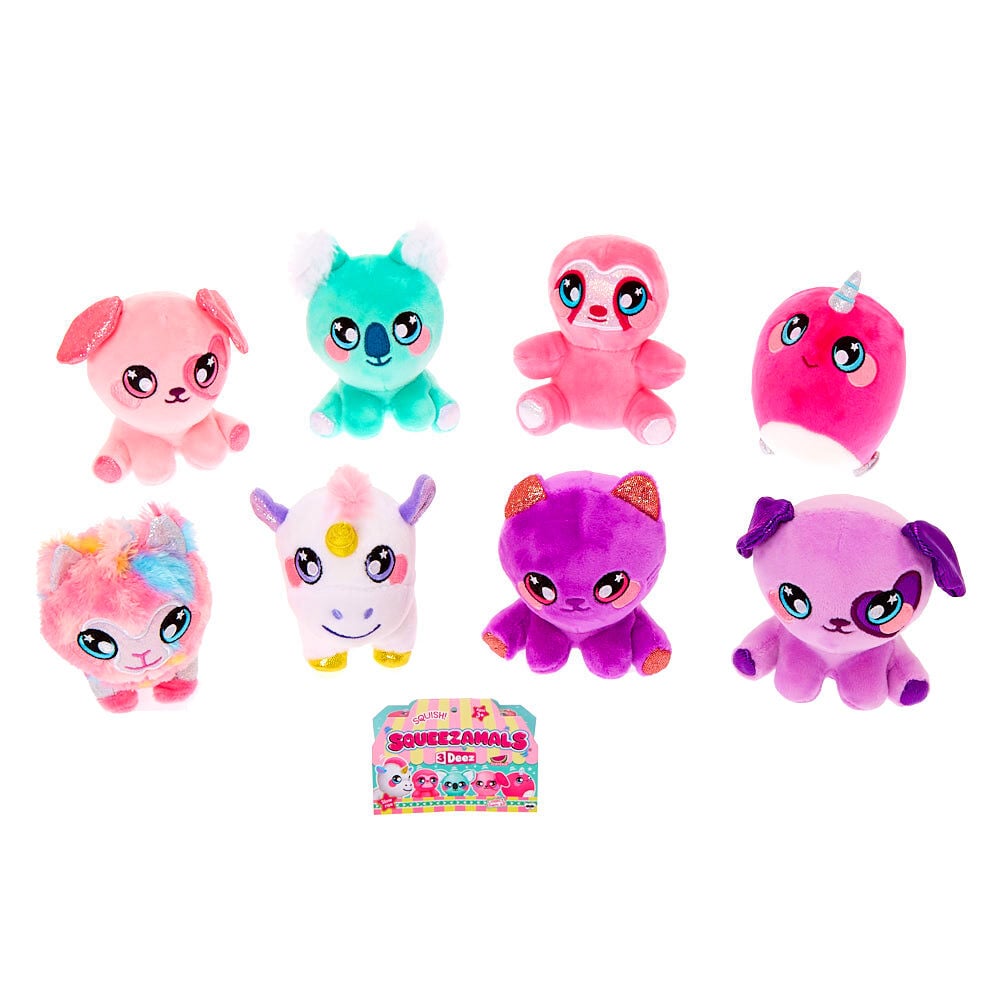 Scented plush online toys