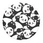 PopGrip PopSockets interchangeable - Pandamonium,