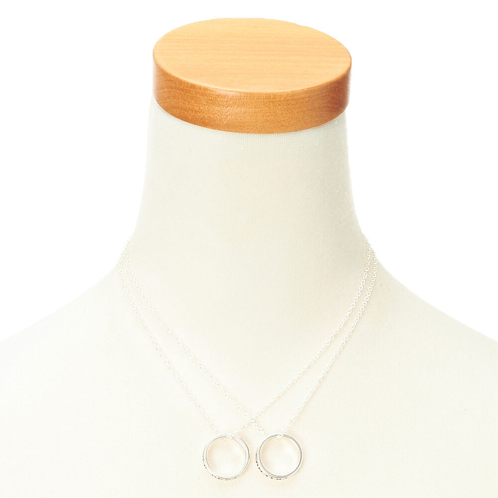 Best Friends Forever Necklace,