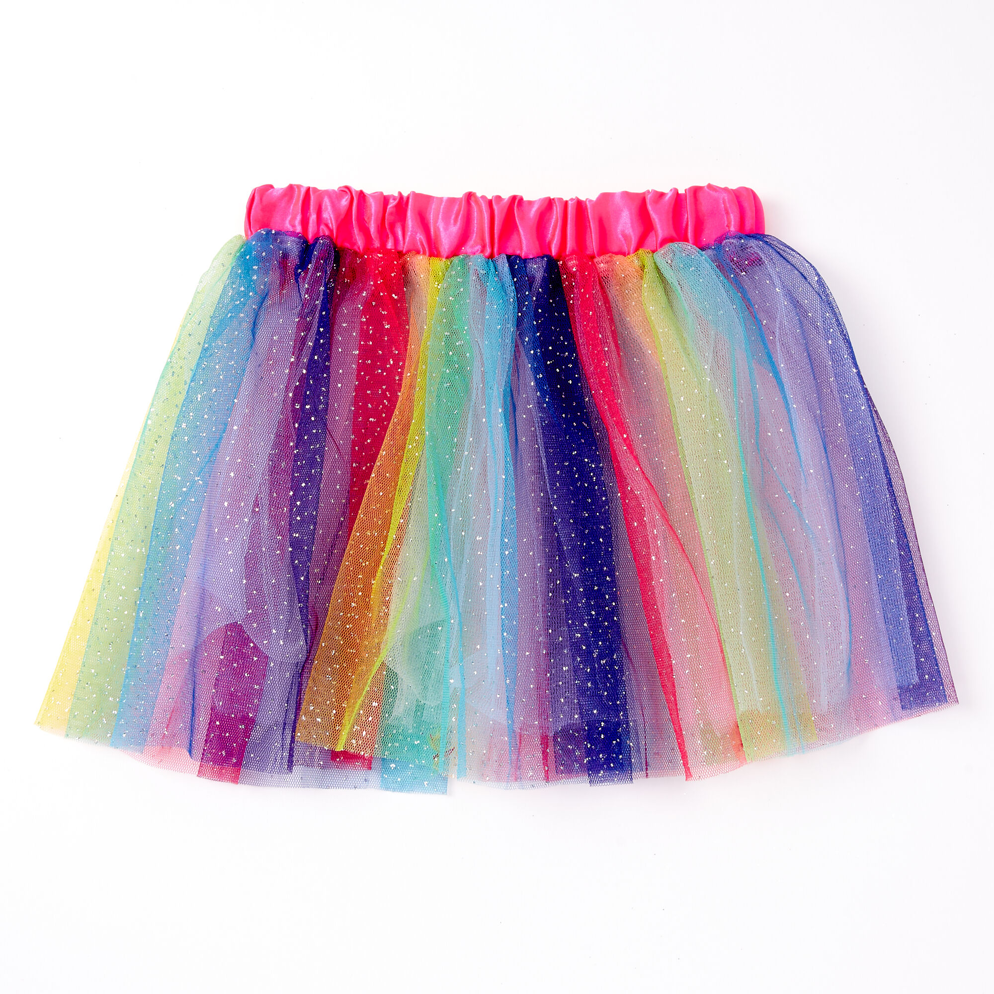 Tutu hot sale skirts claire's