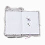 Cat Hoodie Penguin Lock Diary,