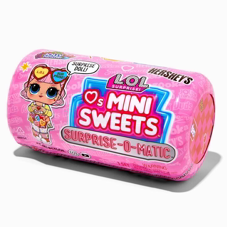 L.O.L. Surprise!&trade; Mini Sweets Surprise-O-Matic Blind Bag - Styles Vary,