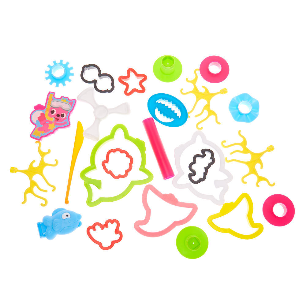 Play Doh Baby Shark Set