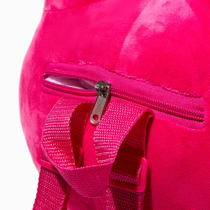 Victoria's Secret PINK Cozy-Plush Fleece Sherpa Tote Bag Brown One Size NWT