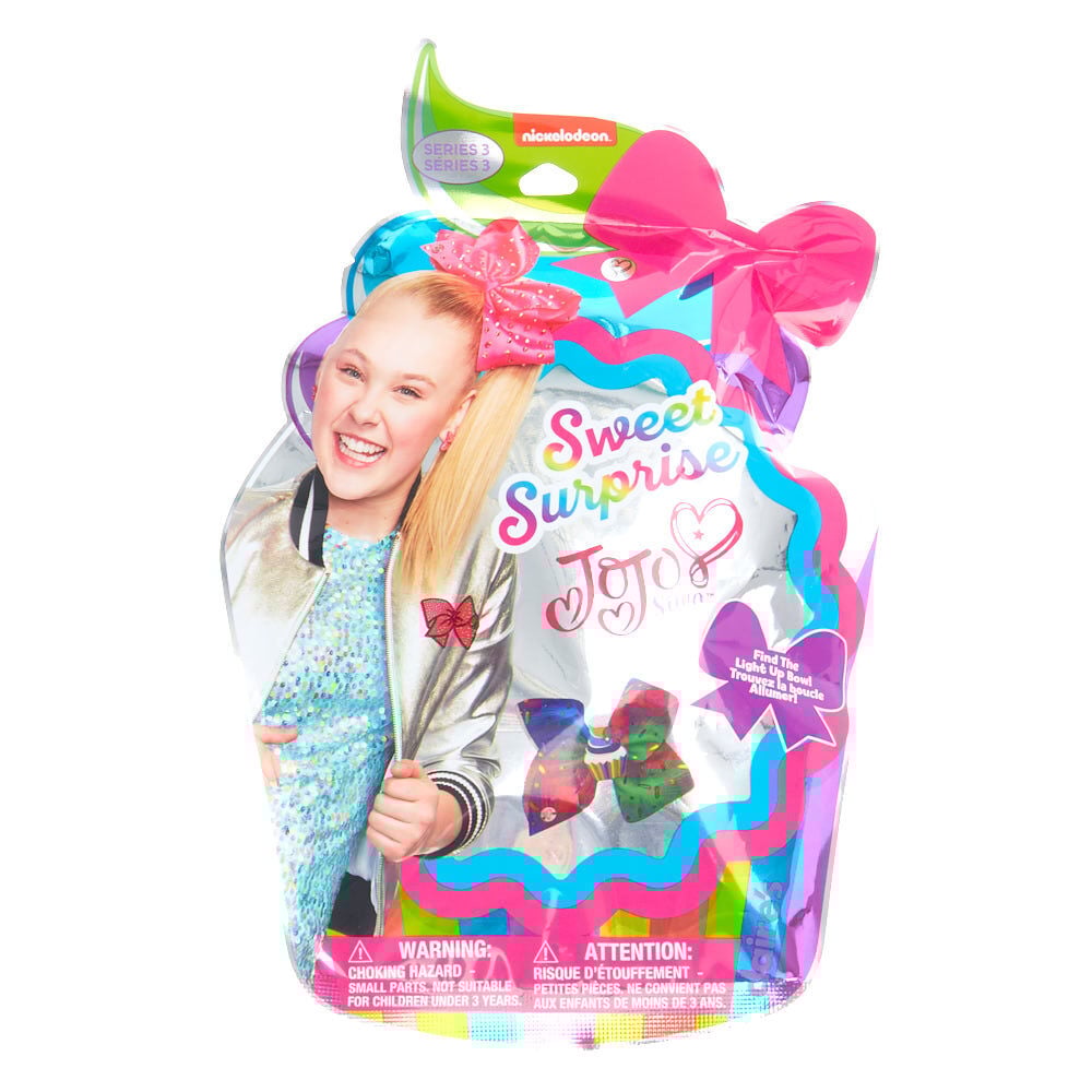 Jojo siwa earrings claire's deals