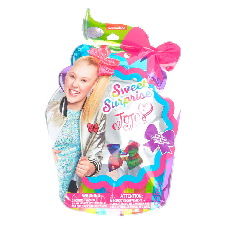 JoJo Siwa&trade; Sweet Surprise Hair Bow Surprise Bag,