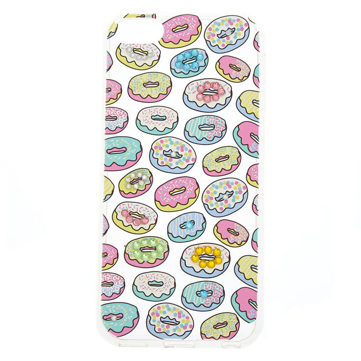 Pastel Glam Donuts iPod&reg; 5/6 Case,