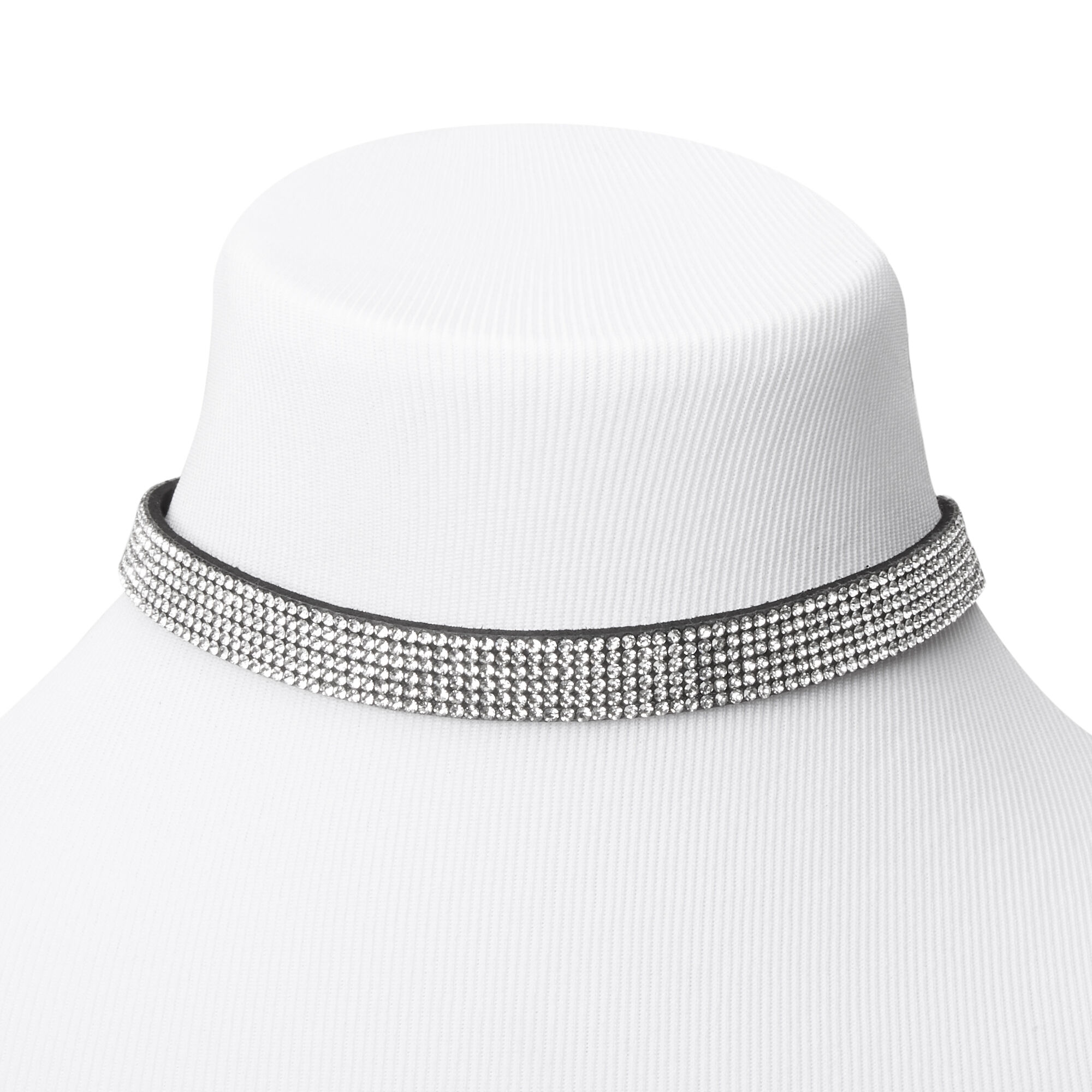 Claire's sales black choker